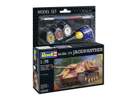 1:76 Sd.Kfz.173 Jagdpanther (Model Set)