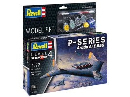 1:72 Arado E.555, P-Series (Model Set)