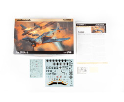 1:48 Focke-Wulf Fw 190 A-6 (ProfiPACK edition)