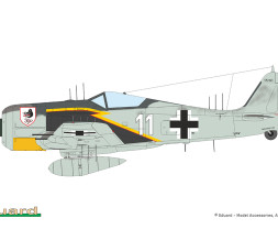 1:48 Focke-Wulf Fw 190 A-6 (ProfiPACK edition)