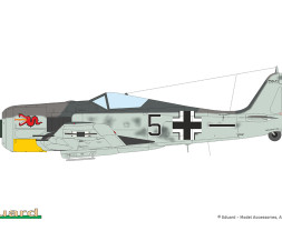 1:48 Focke-Wulf Fw 190 A-6 (ProfiPACK edition)