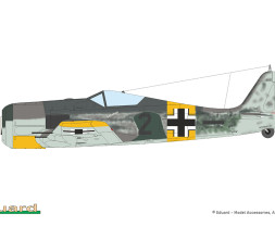 1:48 Focke-Wulf Fw 190 A-6 (ProfiPACK edition)