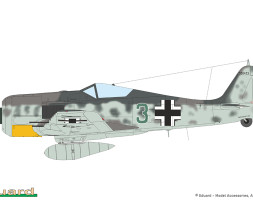 1:48 Focke-Wulf Fw 190 A-6 (ProfiPACK edition)