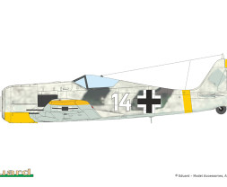 1:48 Focke-Wulf Fw 190 A-6 (ProfiPACK edition)