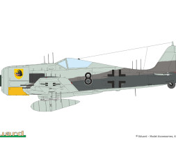 1:48 Focke-Wulf Fw 190 A-6 (ProfiPACK edition)