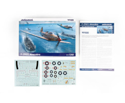1:48 Bell P-39K/L Airacobra (WEEKEND edition)