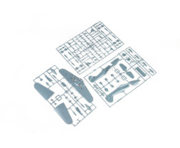 1:48 Bell P-39K/L Airacobra (WEEKEND edition)