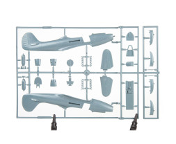 1:48 Bell P-39K/L Airacobra (WEEKEND edition)