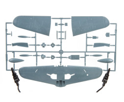1:48 Bell P-39K/L Airacobra (WEEKEND edition)