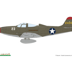 1:48 Bell P-39K/L Airacobra (WEEKEND edition)