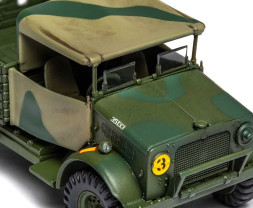 1:48 WWII RAF 15-cwt 4x2 G.S. Truck