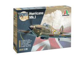 1:48 Hawker Hurricane Mk.I