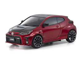 Kyosho Mini-Z AWD: Karoséria Toyota GRMN Yaris Rally Package Red II