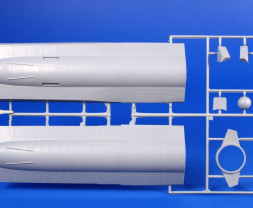 1:32 North American X-15A-2 „White Ablative Coating“
