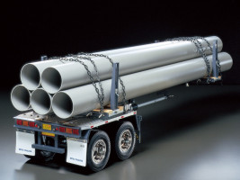 1:14 Truck Pole Trailer (stavebnica)