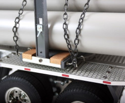 1:14 Truck Pole Trailer (stavebnica)