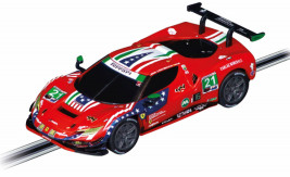 1:43 Carrera GO!!!/GO!!! Plus – Ferrari 296 GT3, AF Corse, No.21