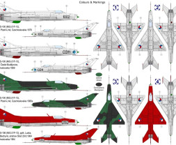 1:72 MiG-21F-13/S-106 „Vodochody Plant“