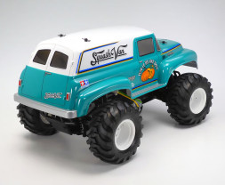 1:10 Squash Van GF-02 Chassis (stavebnice)