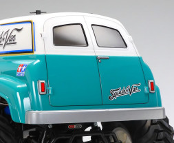 1:10 Squash Van GF-02 Chassis (stavebnice)