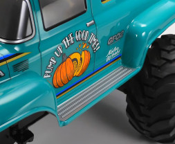 1:10 Squash Van GF-02 Chassis (stavebnice)