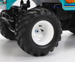 1:10 Squash Van GF-02 Chassis (stavebnice)