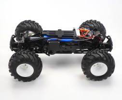 1:10 Squash Van GF-02 Chassis (stavebnice)