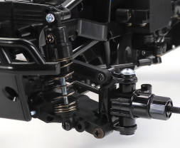 1:10 Squash Van GF-02 Chassis (stavebnice)