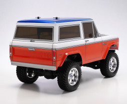 1:10 Ford Baja Bronco CC-02 Chassis (stavebnica)