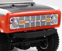 1:10 Ford Baja Bronco CC-02 Chassis (stavebnica)