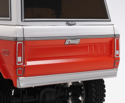 1:10 Ford Baja Bronco CC-02 Chassis (stavebnica)