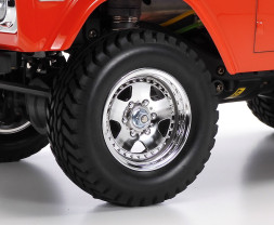 1:10 Ford Baja Bronco CC-02 Chassis (stavebnica)