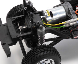 1:10 Ford Baja Bronco CC-02 Chassis (stavebnica)
