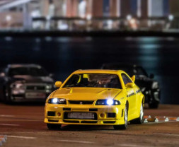 Kyosho MOTN LED Base System