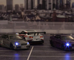 Kyosho MOTN LED Base System