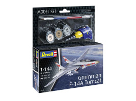 1:144 Grumman F-14A Tomcat (Model Set)