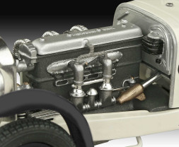1:32 Mercedes-Benz SSKL (Model Set)