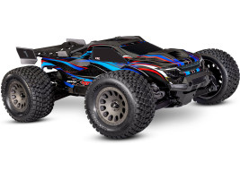 1:12 Traxxas Mini XRT VXL-3s 4WD RTR (modrý)