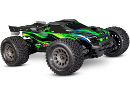 1:12 Traxxas Mini XRT VXL-3s 4WD RTR (zelený)