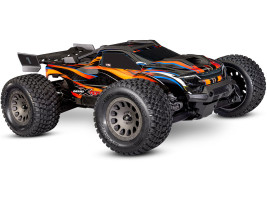 1:12 Traxxas Mini XRT VXL-3s 4WD RTR (oranžový)