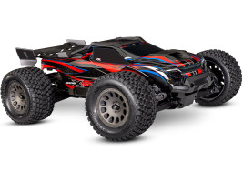1:12 Traxxas Mini XRT VXL-3s 4WD RTR (červený)