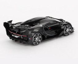1:64 Bugatti Vision Gran Turismo Black
