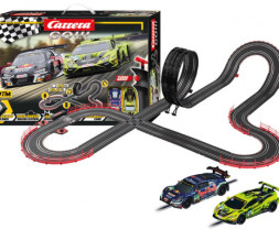 Autodráha Carrera GO!!! – DTM Supercars, dĺžka 6,3 m