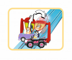 Autodráha Carrera 1. First - Bluey, dĺžka 2,9 m