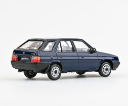 1:43 Škoda Forman (1993) – modrá Královská