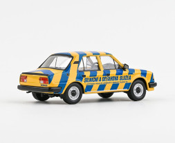 1:43 Škoda 120L (1984) – Silniční a odtahová služba