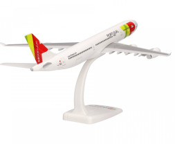 1:200 Airbus A340-312, TAP Air Portugal, 2005 Colors, D. Joao de Castro (Snap-Fit)