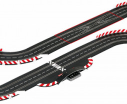 Autodráha Carrera Digital 132 - Pole Position, dĺžka 5,7 m