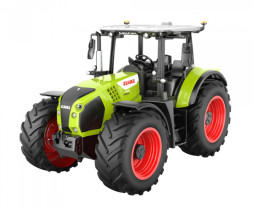 1:24 RC traktor Claas s prívesom