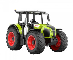 1:24 RC traktor Claas s prívesom